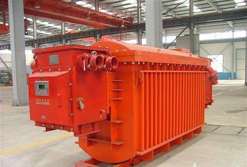 東蘭KS11-80KVA礦用變壓器